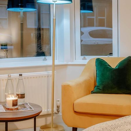 Mayfield - Central Harrogate Apartment - Ground Floor Zewnętrze zdjęcie