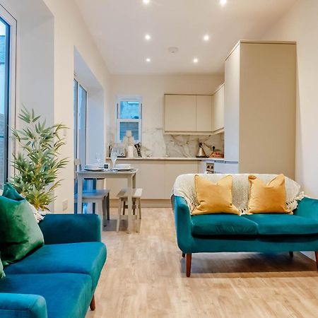 Mayfield - Central Harrogate Apartment - Ground Floor Zewnętrze zdjęcie