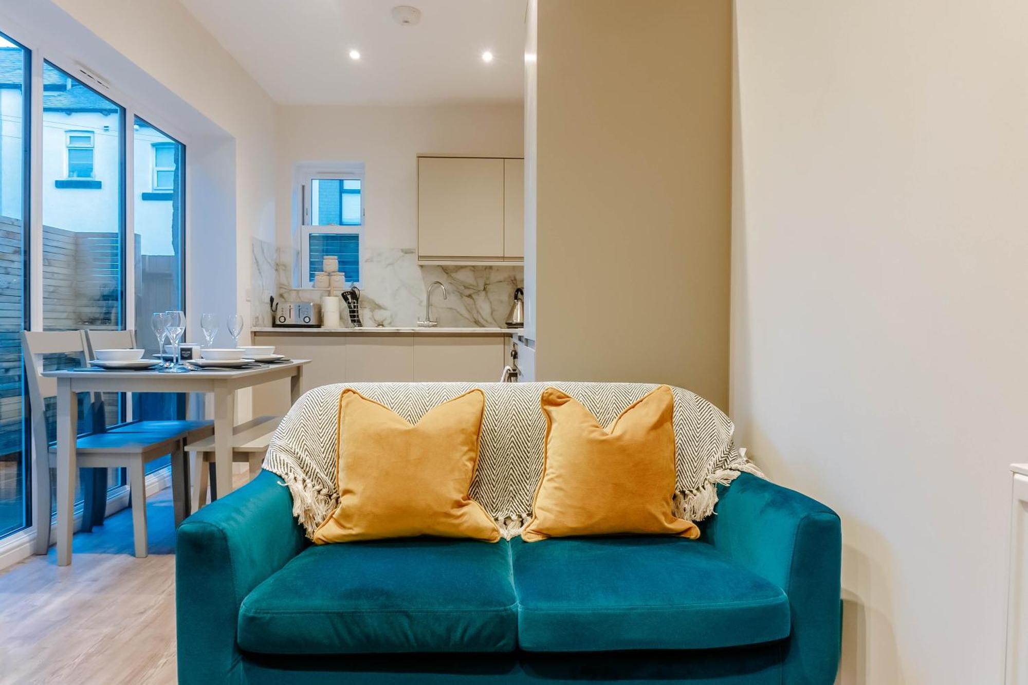 Mayfield - Central Harrogate Apartment - Ground Floor Zewnętrze zdjęcie