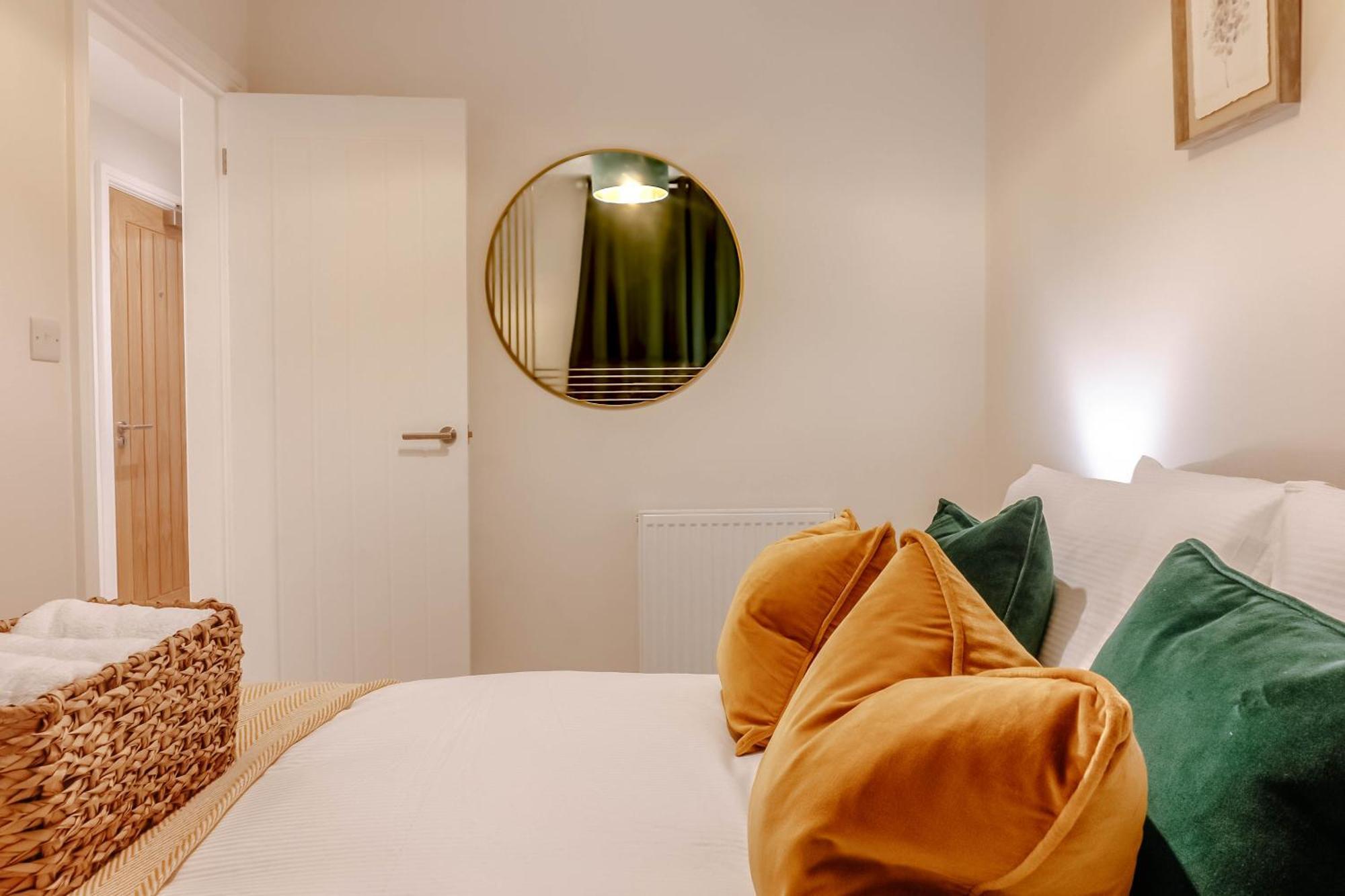 Mayfield - Central Harrogate Apartment - Ground Floor Zewnętrze zdjęcie