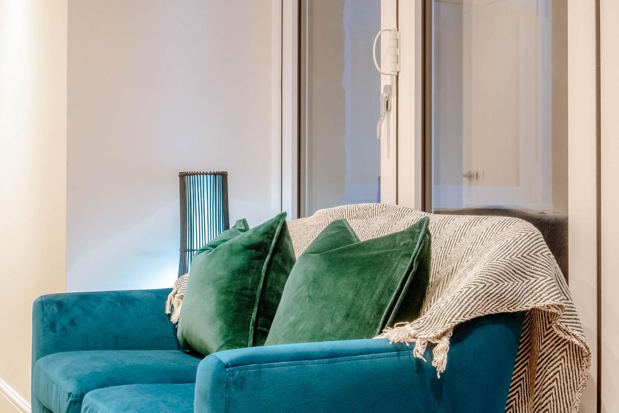 Mayfield - Central Harrogate Apartment - Ground Floor Zewnętrze zdjęcie