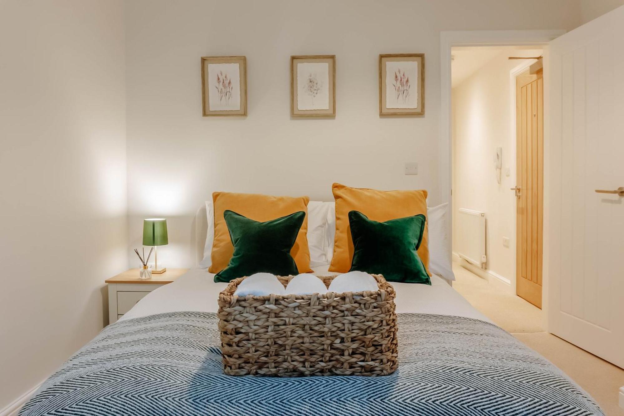 Mayfield - Central Harrogate Apartment - Ground Floor Zewnętrze zdjęcie