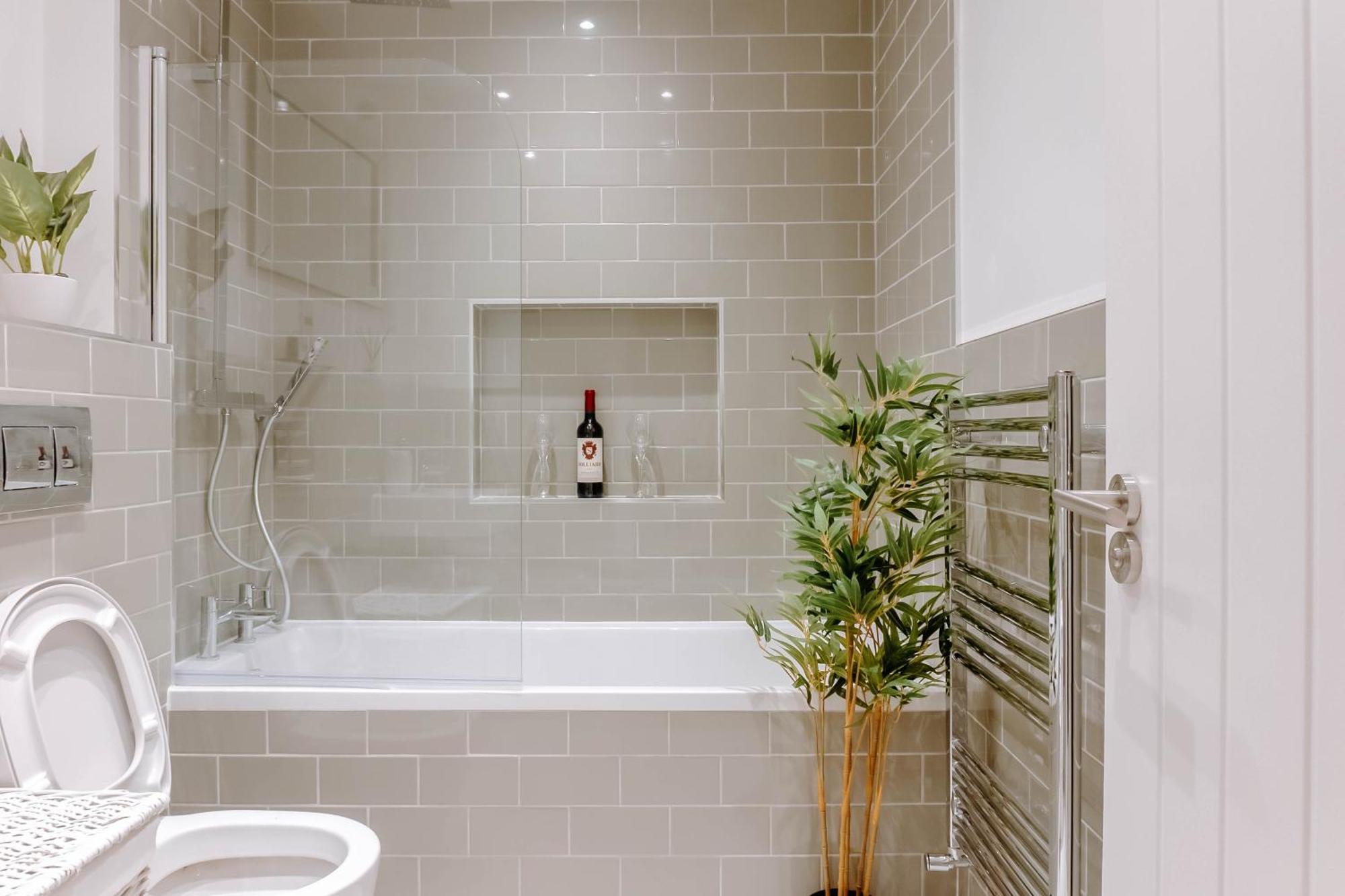 Mayfield - Central Harrogate Apartment - Ground Floor Zewnętrze zdjęcie